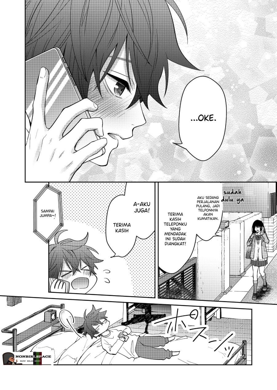 Sensitive Boy Chapter 04 Gambar 16