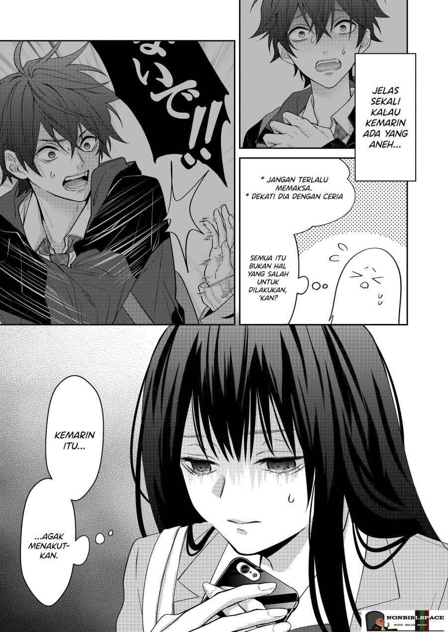 Sensitive Boy Chapter 04 Gambar 18