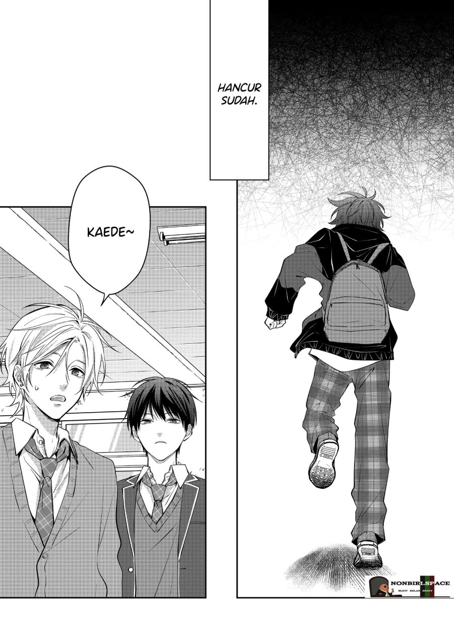 Sensitive Boy Chapter 04 Gambar 7