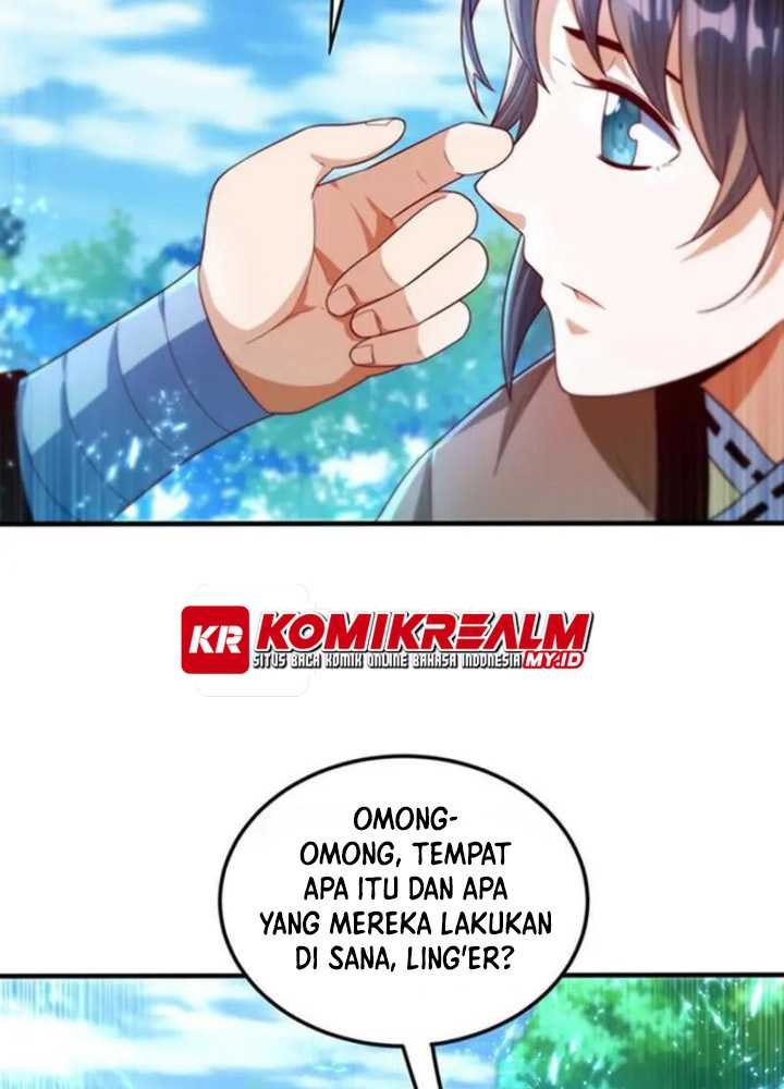 Martial Inverse Chapter 82 Gambar 19