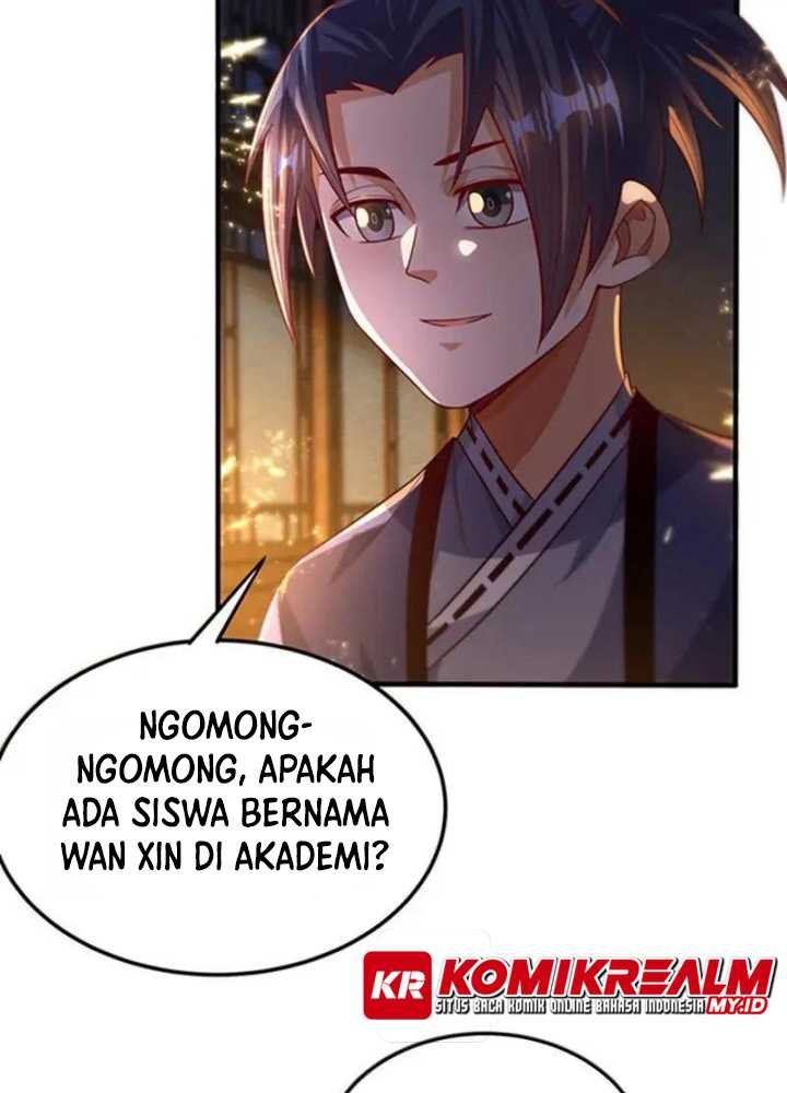 Martial Inverse Chapter 82 Gambar 32