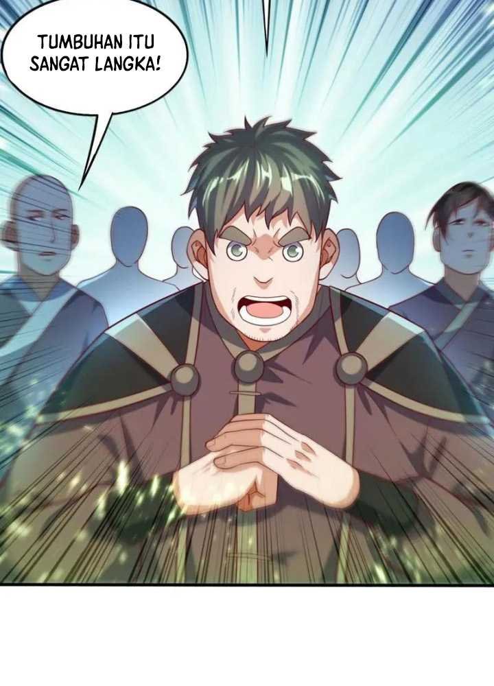 Martial Inverse Chapter 81 Gambar 24