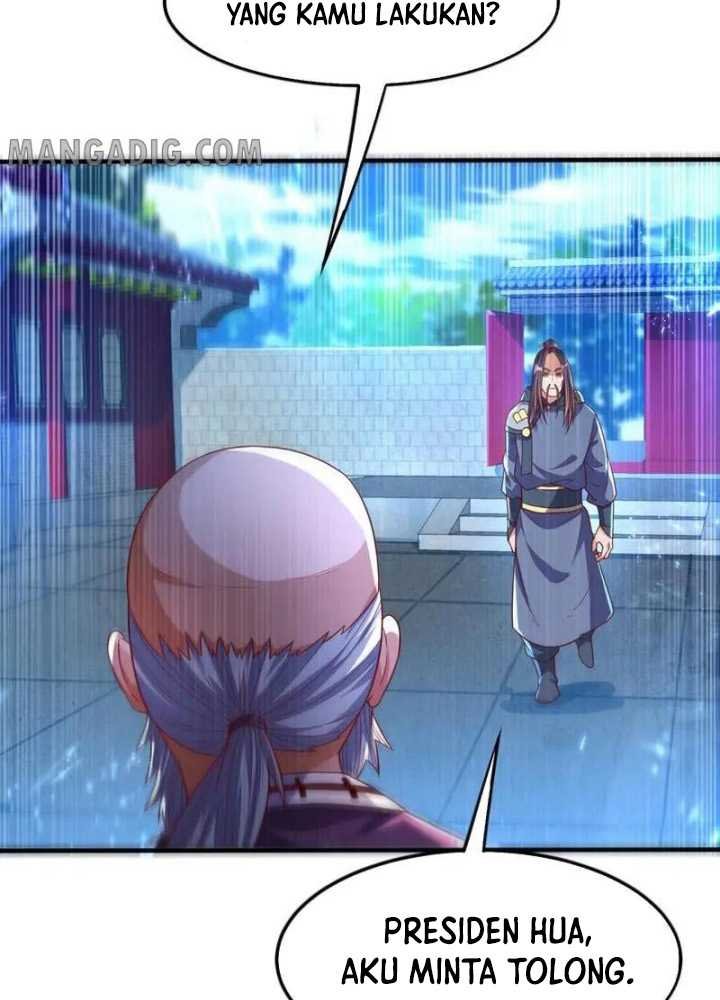 Martial Inverse Chapter 81 Gambar 43