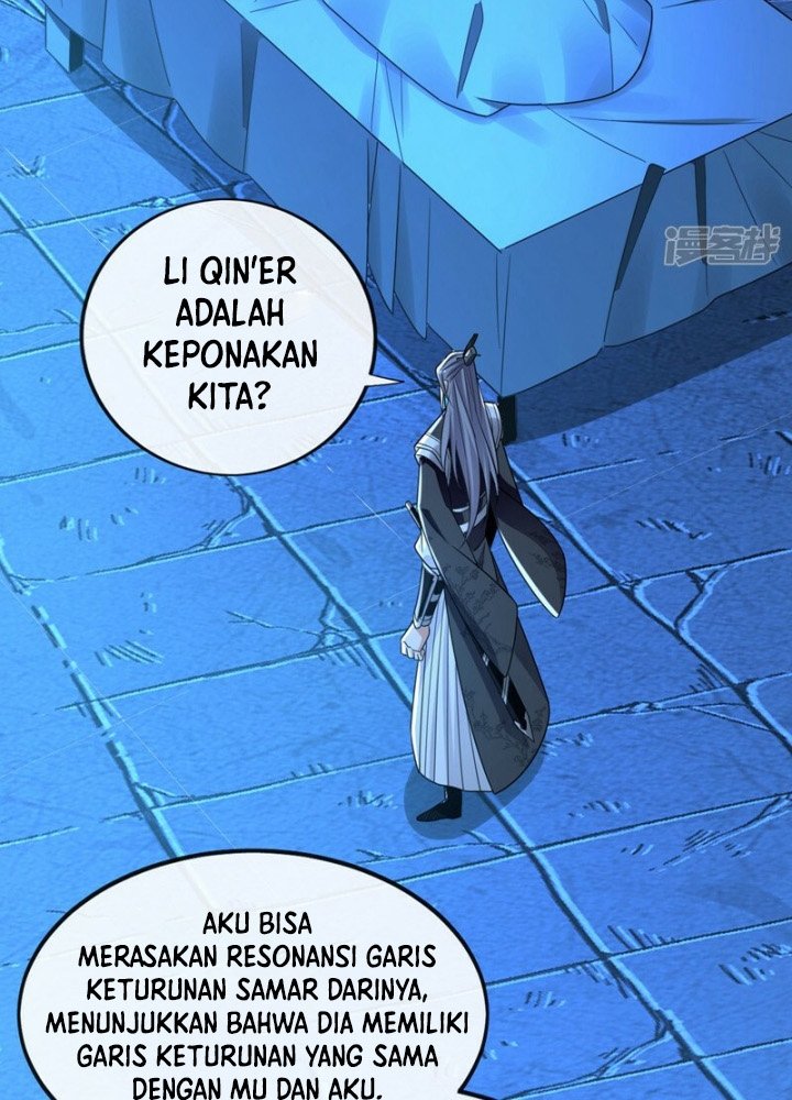 The Ten Great Emperors Are All My Disciples Chapter 90 Gambar 11