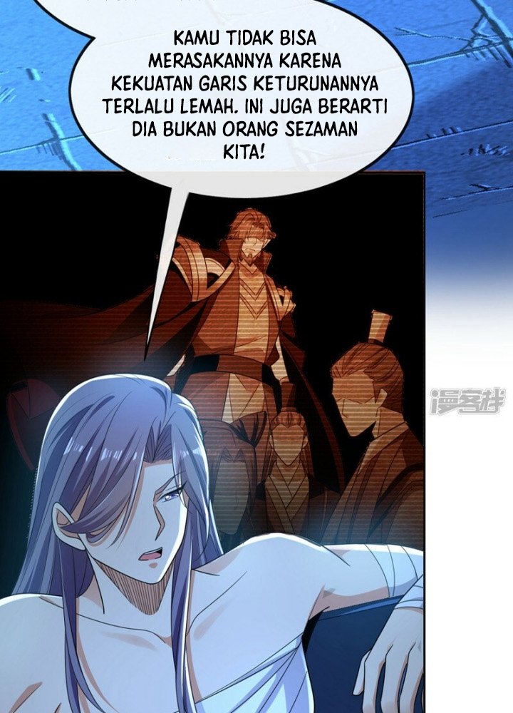 The Ten Great Emperors Are All My Disciples Chapter 90 Gambar 12