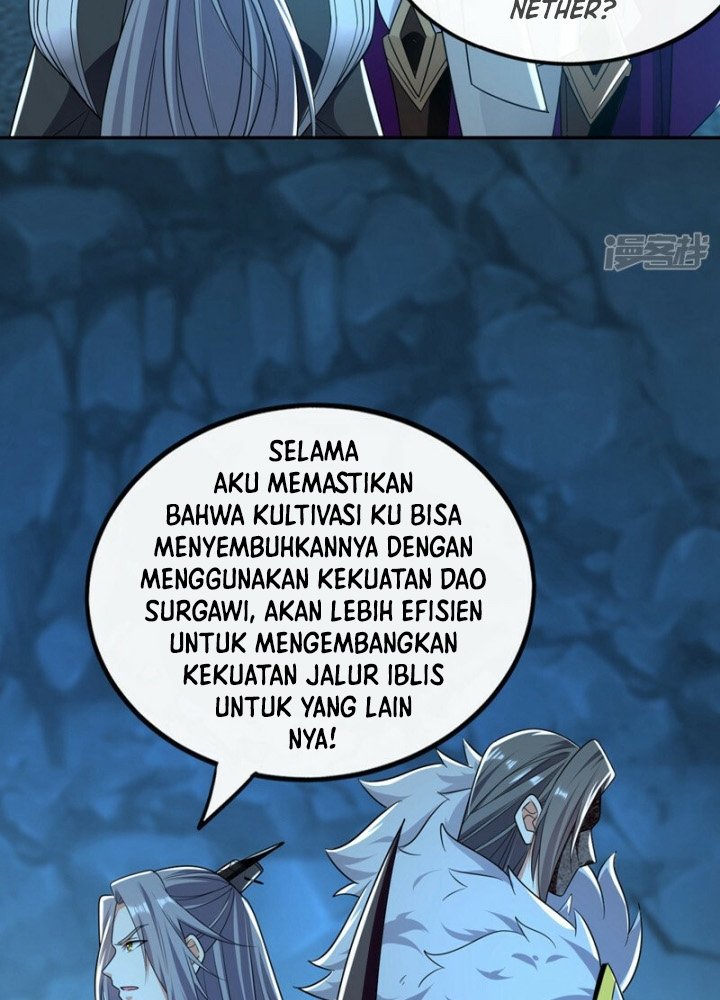 The Ten Great Emperors Are All My Disciples Chapter 90 Gambar 19