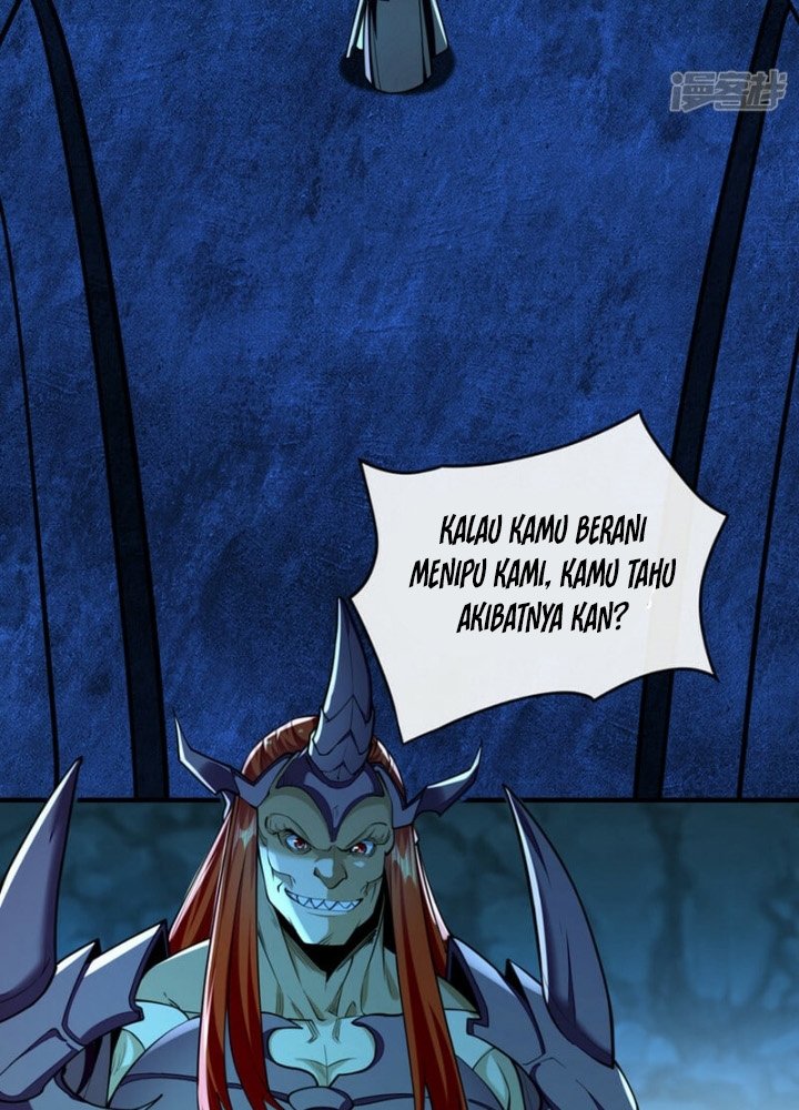 The Ten Great Emperors Are All My Disciples Chapter 90 Gambar 33