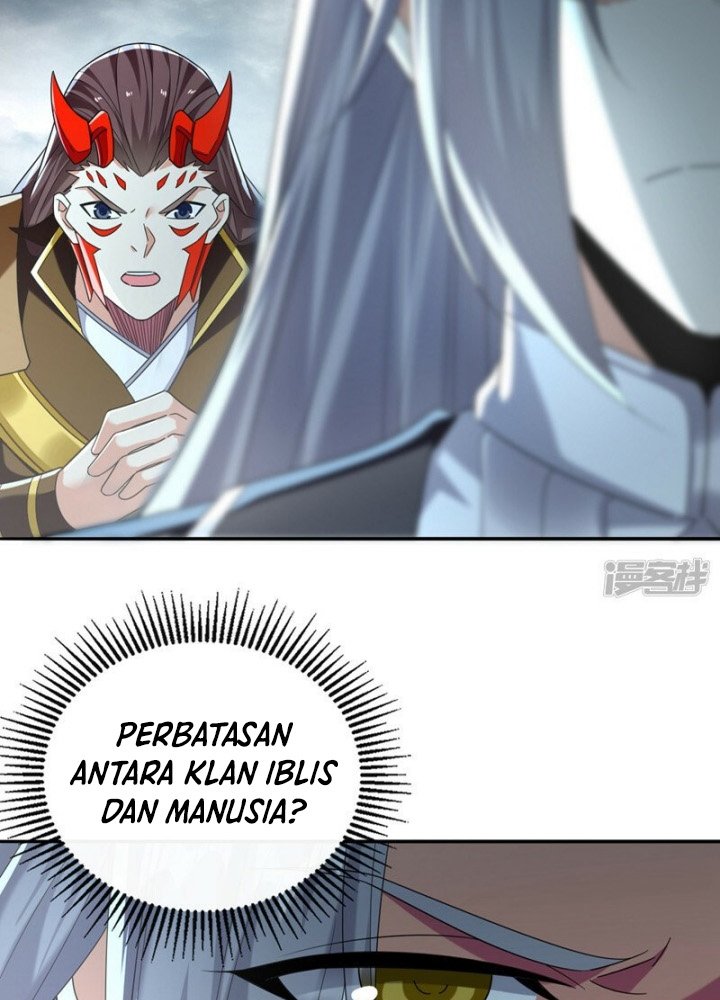 The Ten Great Emperors Are All My Disciples Chapter 90 Gambar 59