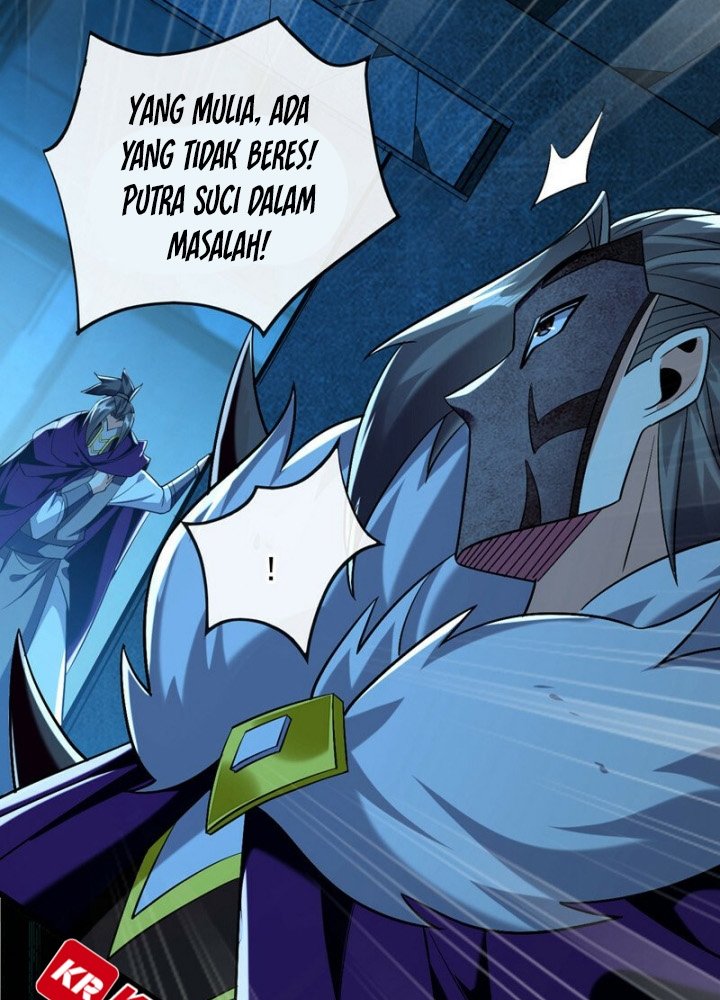 The Ten Great Emperors Are All My Disciples Chapter 89 Gambar 14