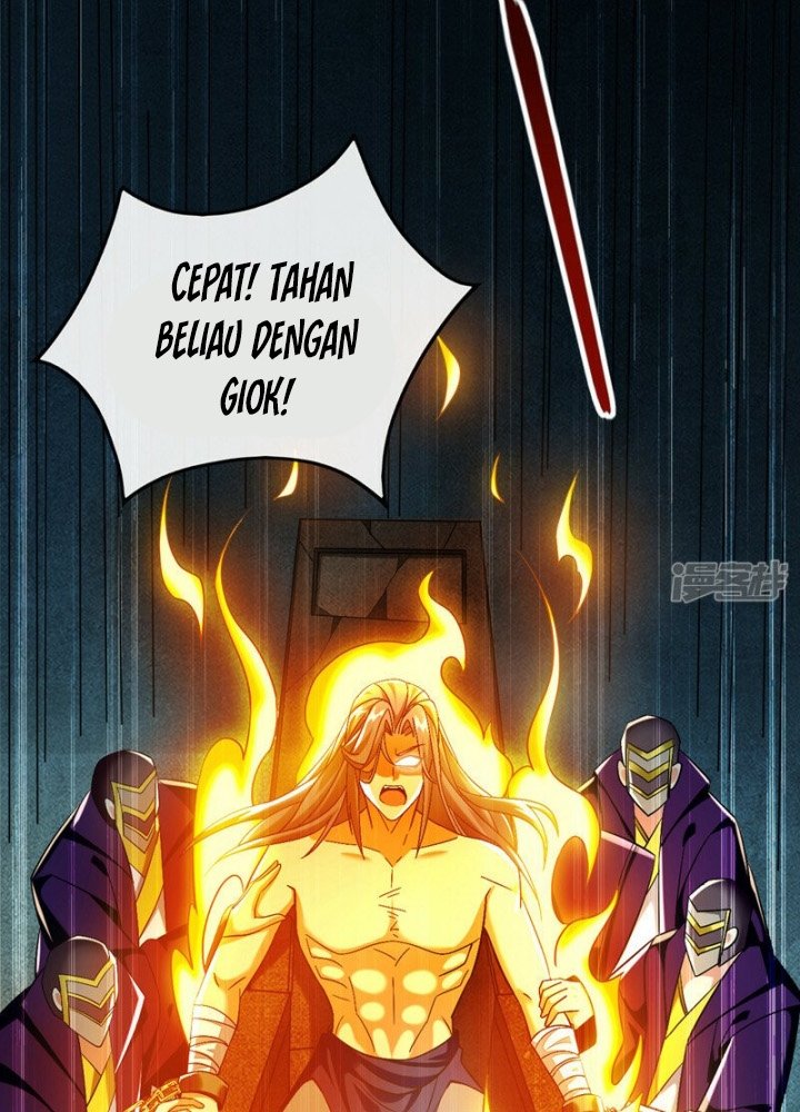The Ten Great Emperors Are All My Disciples Chapter 89 Gambar 16