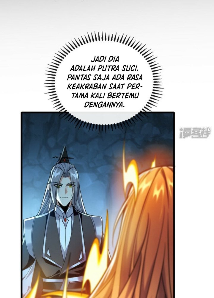 The Ten Great Emperors Are All My Disciples Chapter 89 Gambar 19