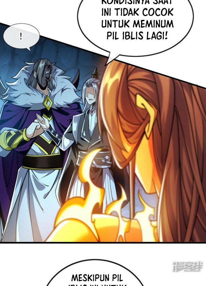 The Ten Great Emperors Are All My Disciples Chapter 89 Gambar 22