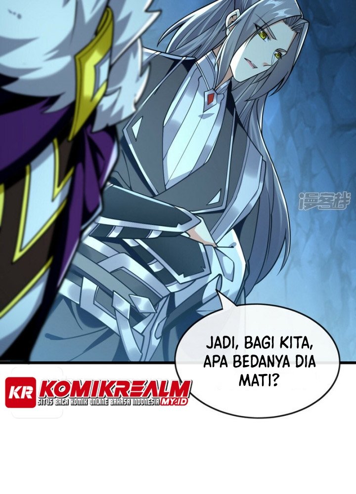 The Ten Great Emperors Are All My Disciples Chapter 89 Gambar 24