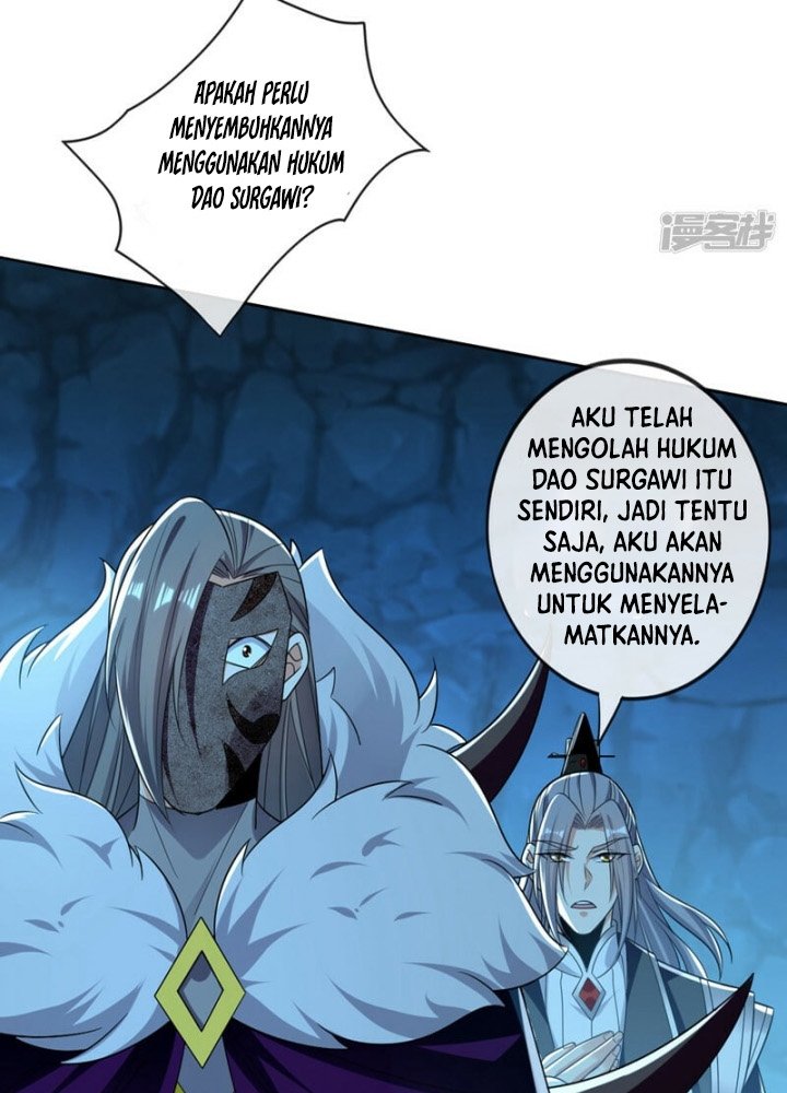 The Ten Great Emperors Are All My Disciples Chapter 89 Gambar 31