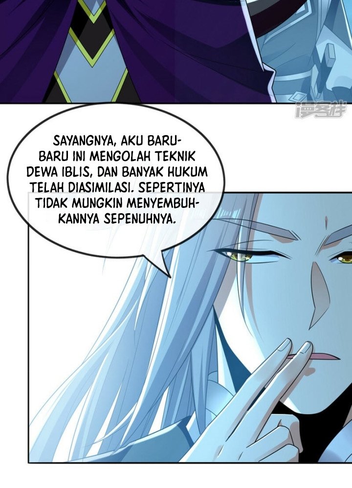 The Ten Great Emperors Are All My Disciples Chapter 89 Gambar 32