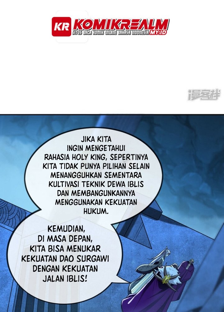 The Ten Great Emperors Are All My Disciples Chapter 89 Gambar 33