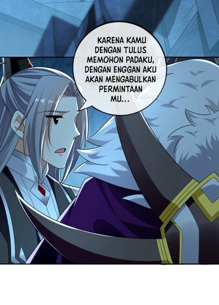 The Ten Great Emperors Are All My Disciples Chapter 89 Gambar 35