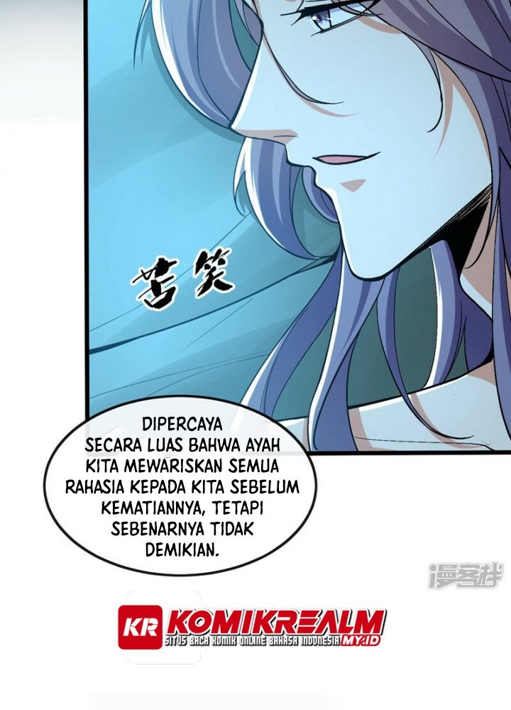 The Ten Great Emperors Are All My Disciples Chapter 89 Gambar 51
