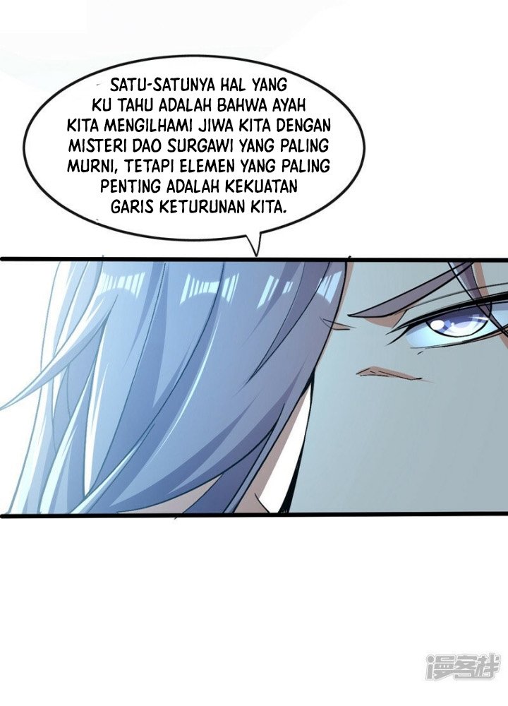 The Ten Great Emperors Are All My Disciples Chapter 89 Gambar 52