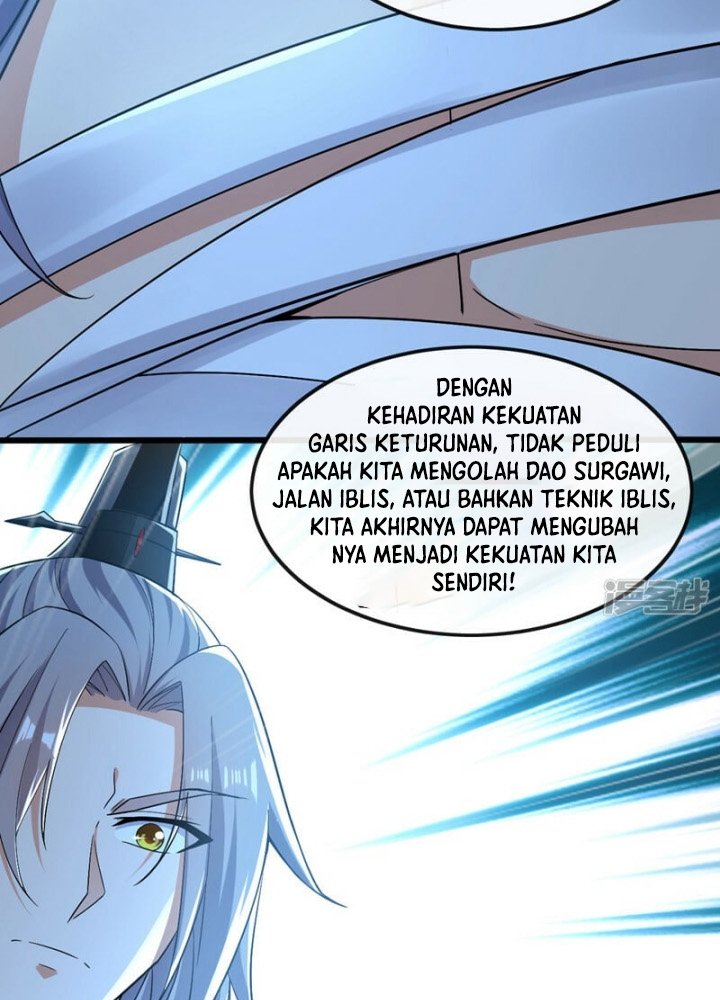 The Ten Great Emperors Are All My Disciples Chapter 89 Gambar 56
