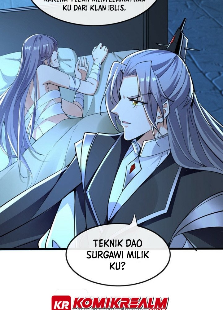 The Ten Great Emperors Are All My Disciples Chapter 89 Gambar 58