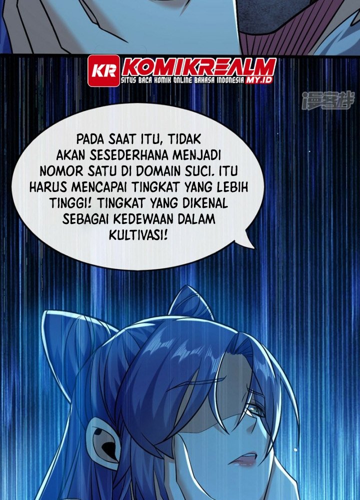 The Ten Great Emperors Are All My Disciples Chapter 89 Gambar 9