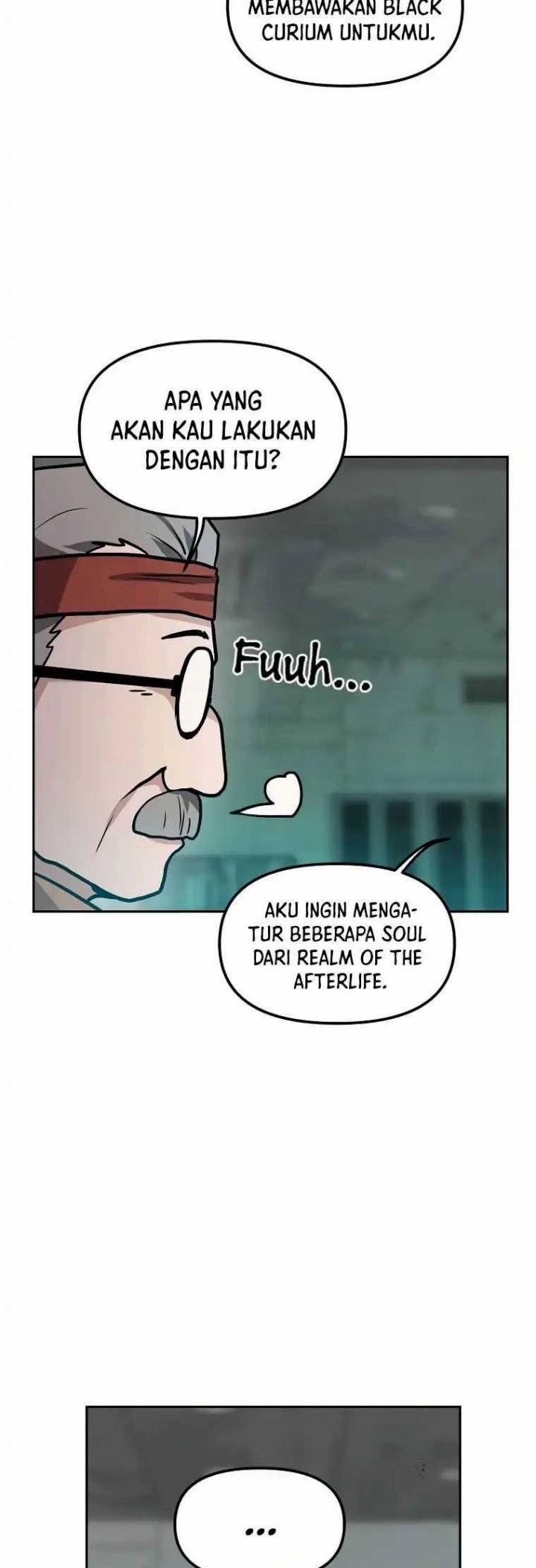 I Have Max Level Luck Chapter 68 Gambar 28