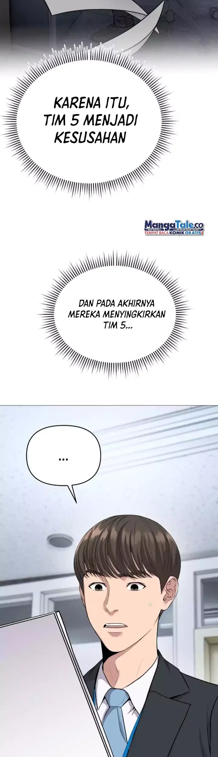 The New Employee Kim Chul-Soo Chapter 04 Gambar 5