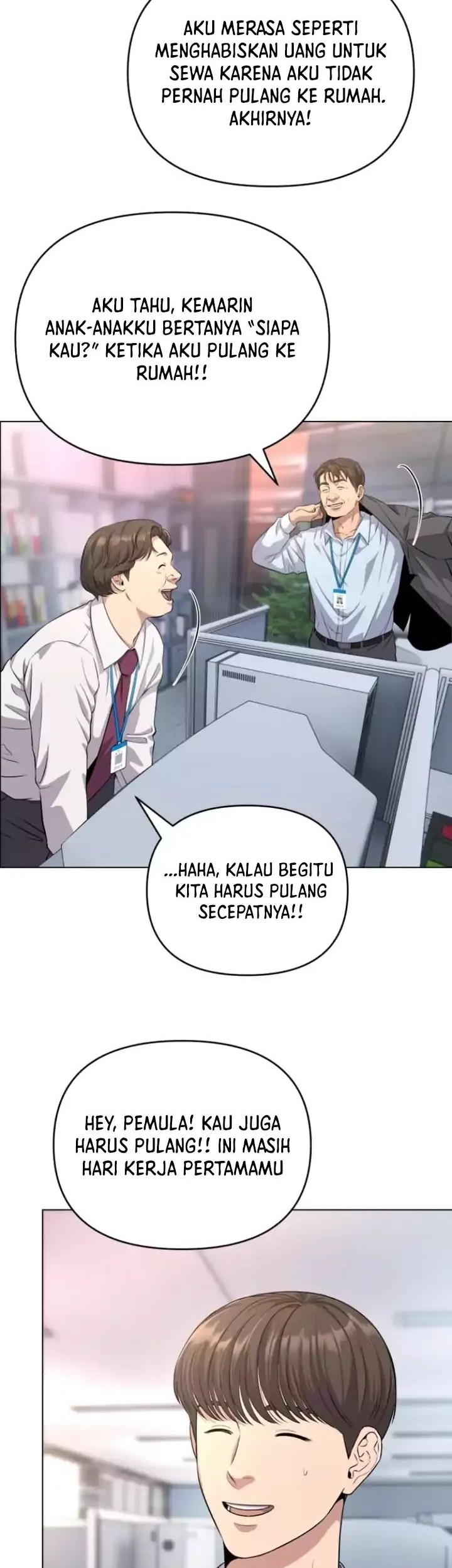 The New Employee Kim Chul-Soo Chapter 04 Gambar 9