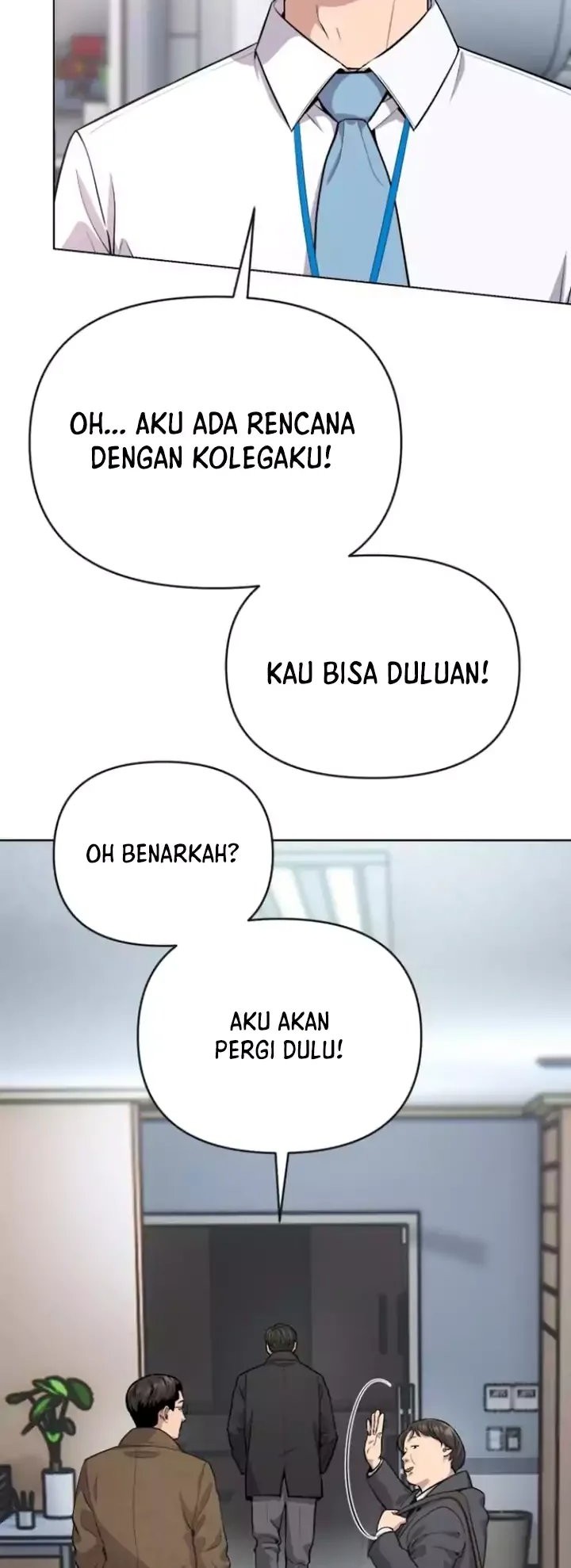 The New Employee Kim Chul-Soo Chapter 04 Gambar 10