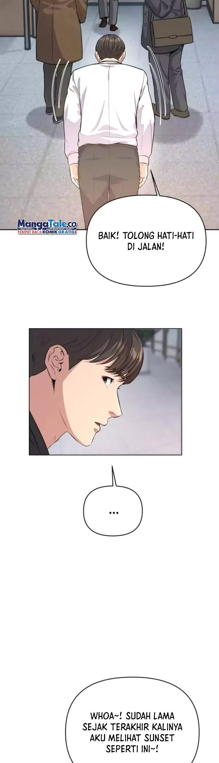 The New Employee Kim Chul-Soo Chapter 04 Gambar 11