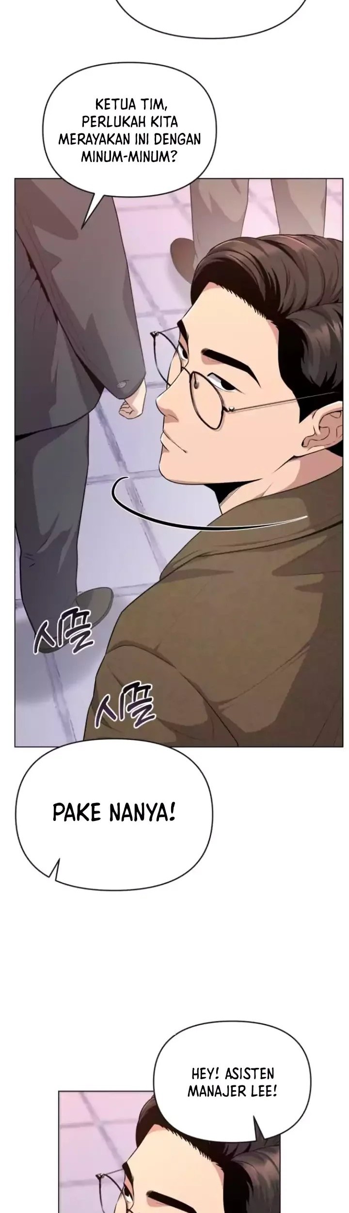 The New Employee Kim Chul-Soo Chapter 04 Gambar 12