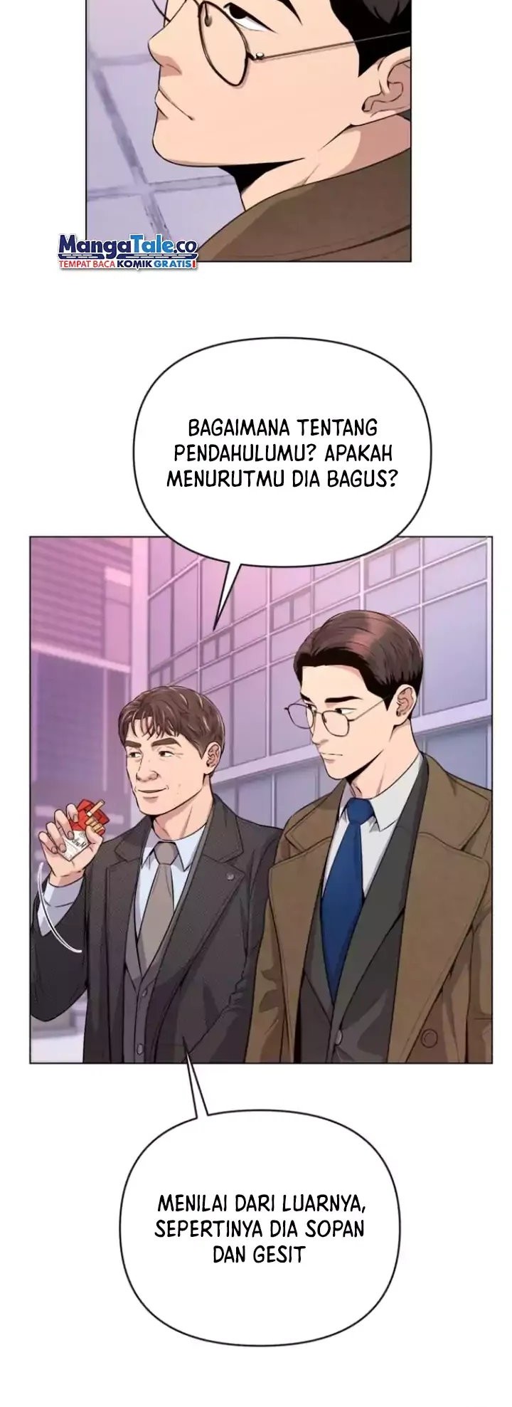 The New Employee Kim Chul-Soo Chapter 04 Gambar 13