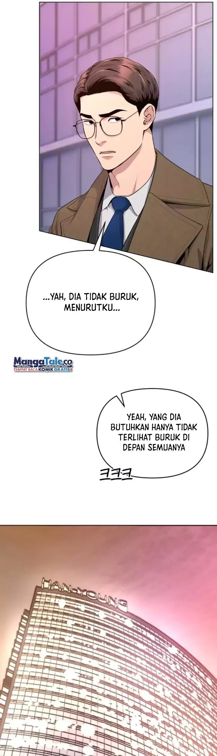 The New Employee Kim Chul-Soo Chapter 04 Gambar 14