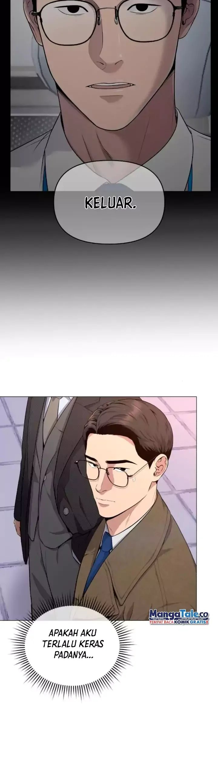 The New Employee Kim Chul-Soo Chapter 04 Gambar 16