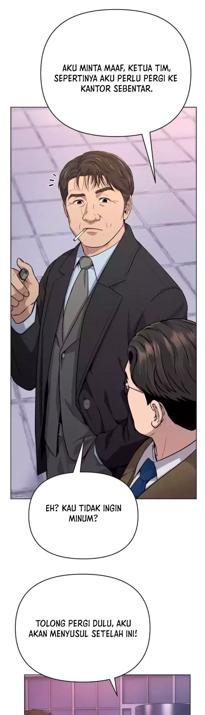 The New Employee Kim Chul-Soo Chapter 04 Gambar 17