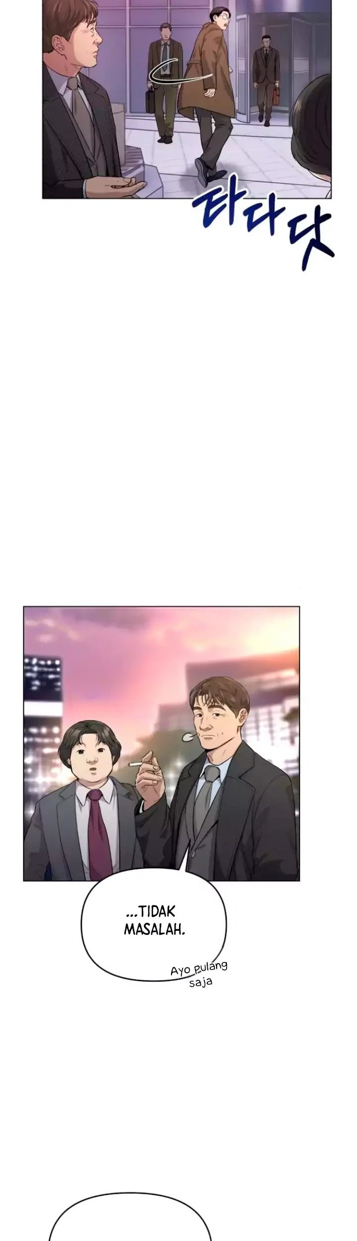 The New Employee Kim Chul-Soo Chapter 04 Gambar 18