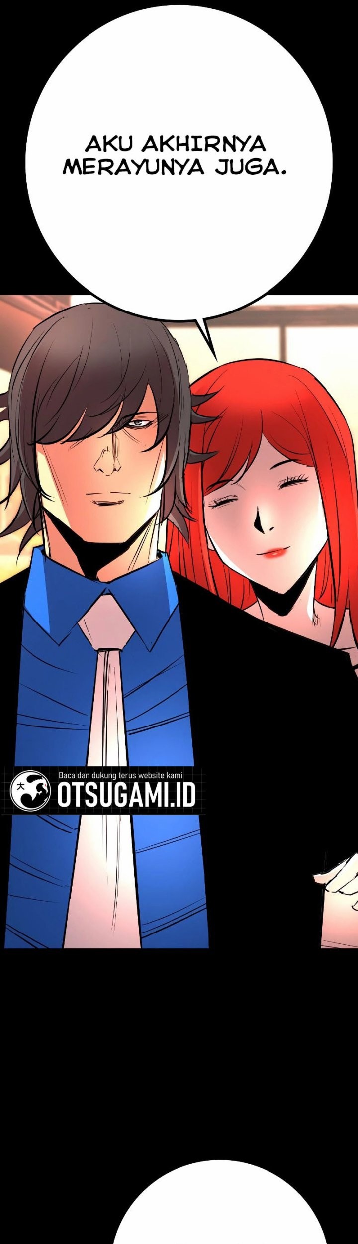 Hallym Gymnasium Chapter 135 Gambar 46