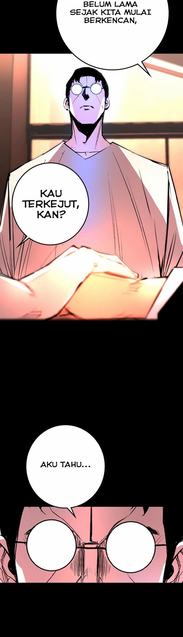 Hallym Gymnasium Chapter 135 Gambar 47