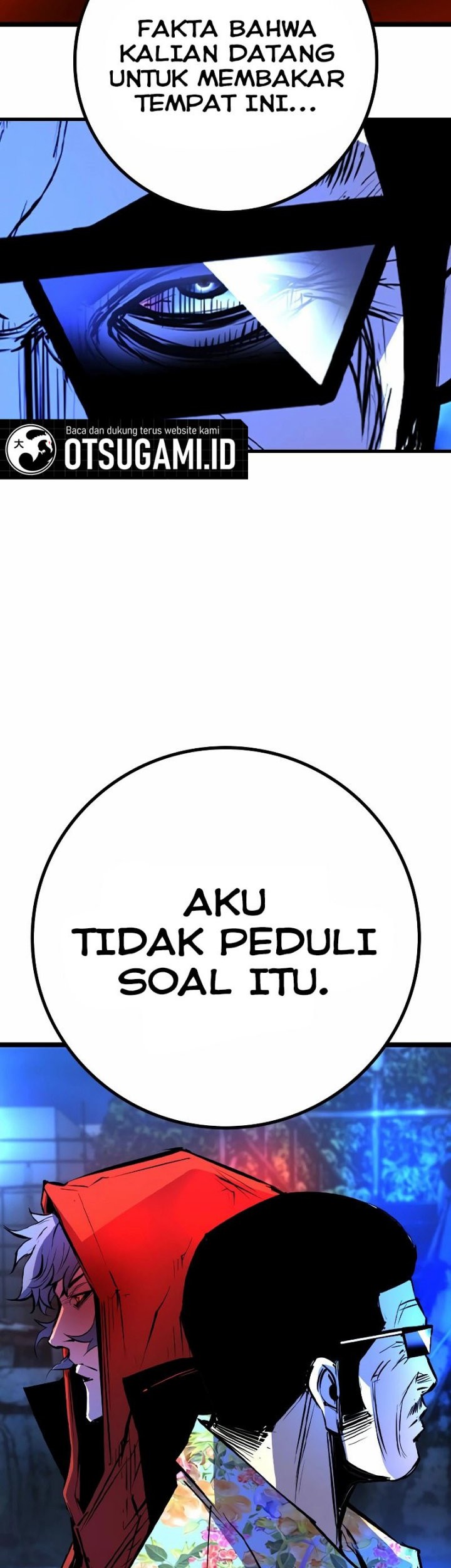 Hallym Gymnasium Chapter 135 Gambar 84