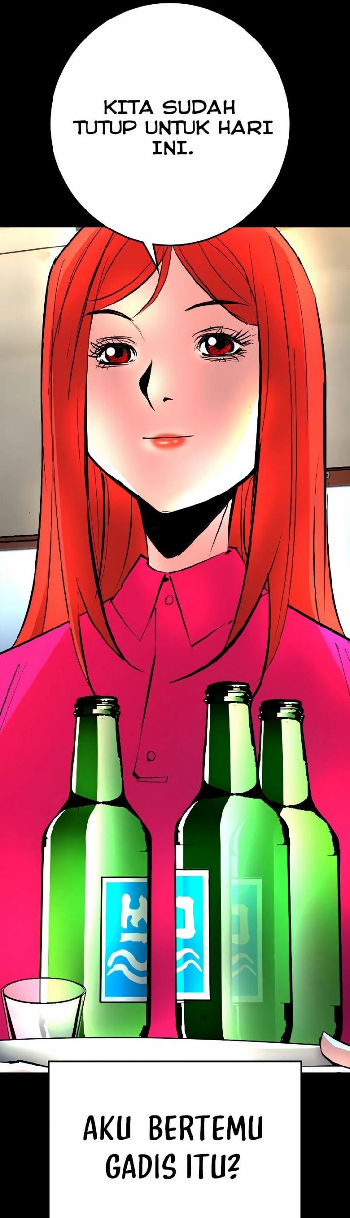 Hallym Gymnasium Chapter 135 Gambar 23