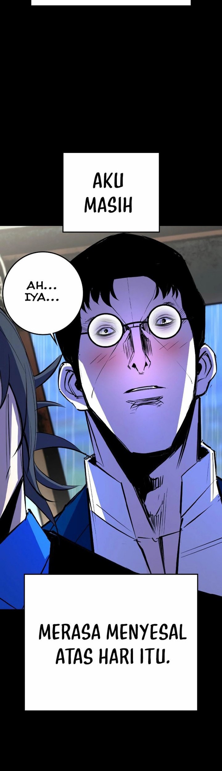 Hallym Gymnasium Chapter 135 Gambar 24