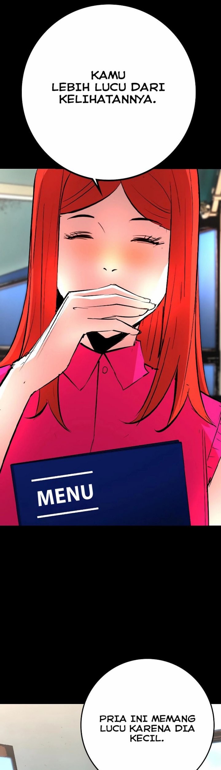 Hallym Gymnasium Chapter 135 Gambar 37
