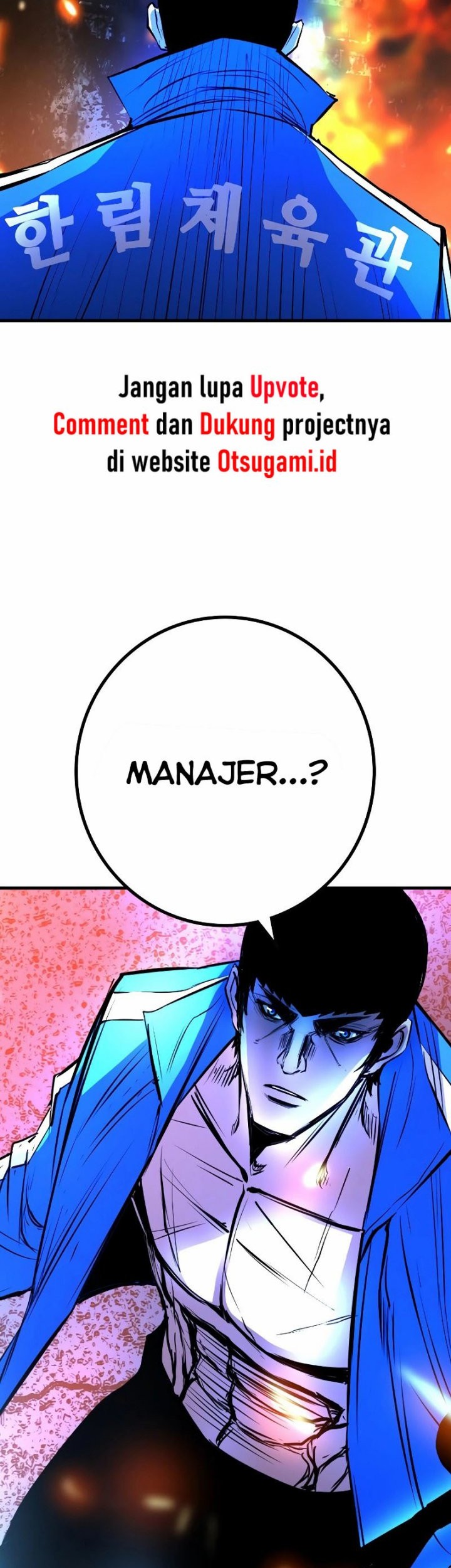 Hallym Gymnasium Chapter 134 Gambar 7