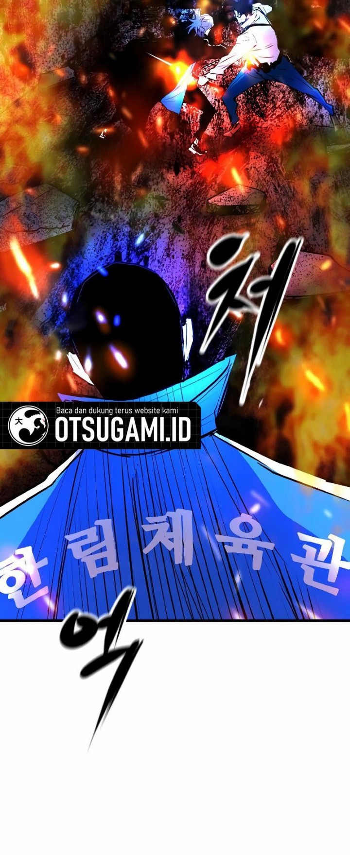 Hallym Gymnasium Chapter 134 Gambar 21