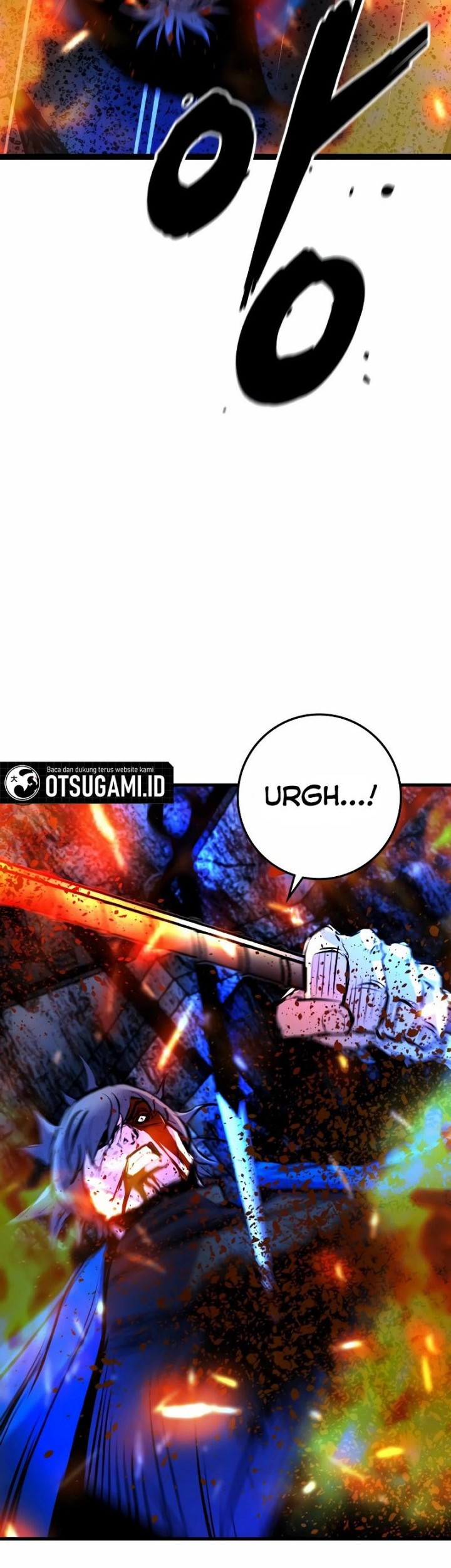 Hallym Gymnasium Chapter 134 Gambar 25