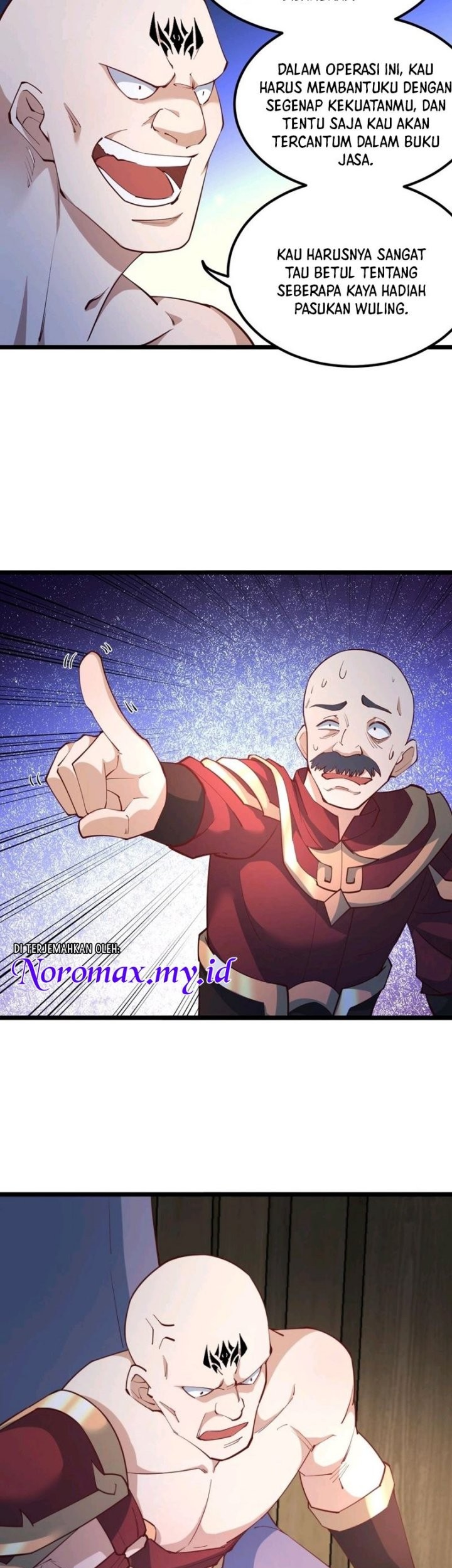 It’s Over! The Queen’s Soft Rice Husband is Actually Invincible Chapter 192 Gambar 20