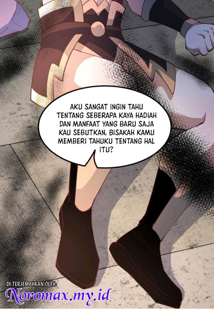 It’s Over! The Queen’s Soft Rice Husband is Actually Invincible Chapter 192 Gambar 24