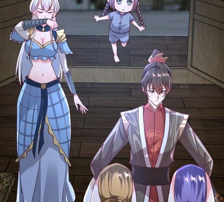 It’s Over! The Queen’s Soft Rice Husband is Actually Invincible Chapter 192 Gambar 3
