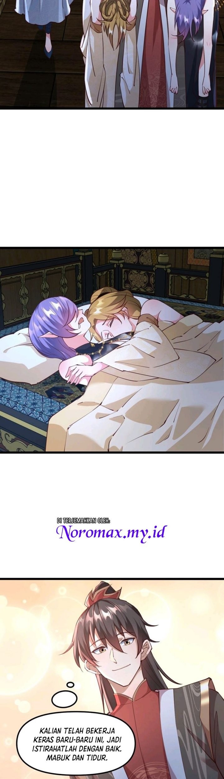 It’s Over! The Queen’s Soft Rice Husband is Actually Invincible Chapter 192 Gambar 4